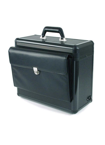 Dicota D30537 Trolley case Черный портфель для оборудования