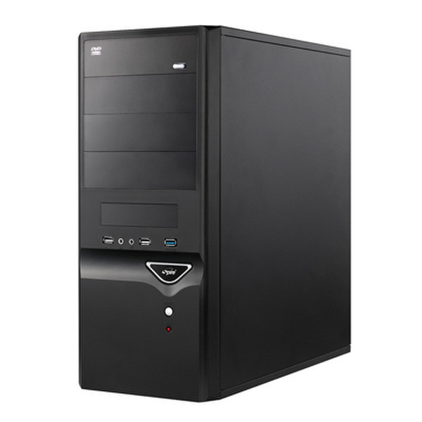 Spire CoolBox 2215 Full-Tower 420W Black