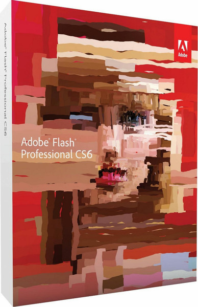 Adobe Flash Professional CS6