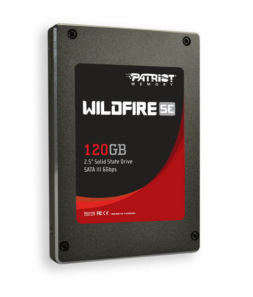 Patriot Memory PWSE120GS25SSDR Serial ATA solid state drive