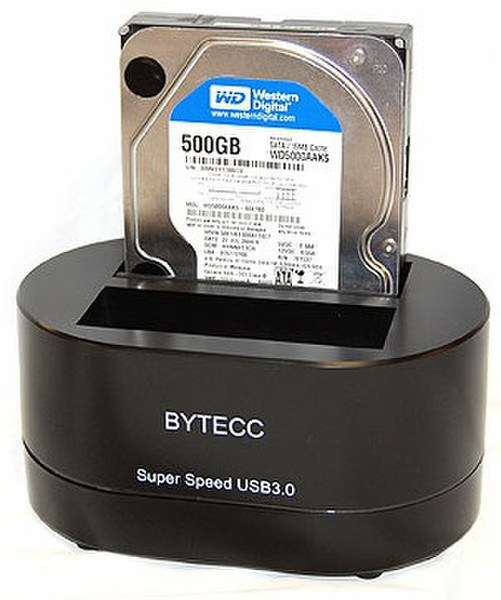 Bytecc T-200U3 HDD-/SSD-Dockingstation