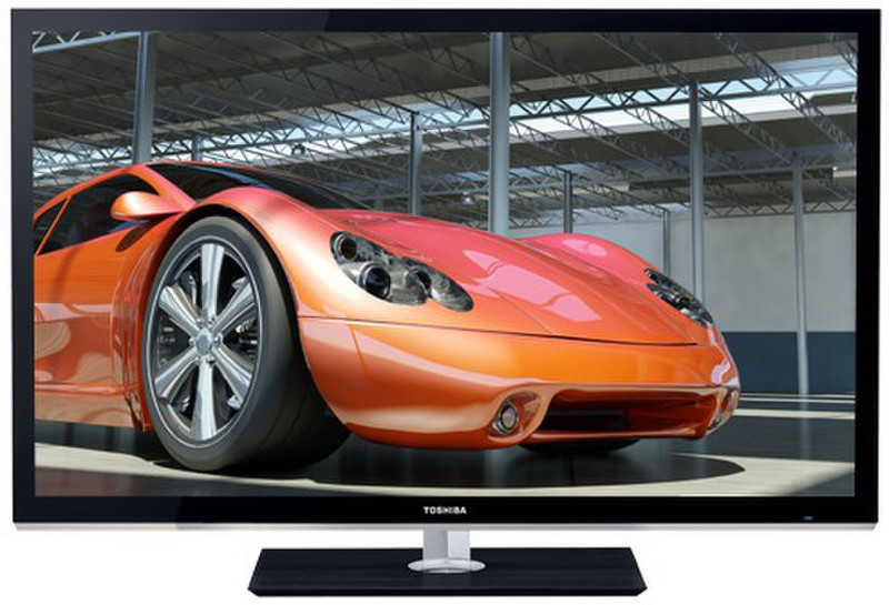 Toshiba 46WX800U 46Zoll Full HD 3D Smart-TV WLAN LED-Fernseher
