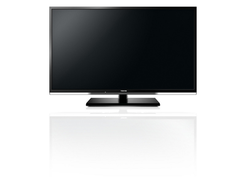 Toshiba 23RL933G 23Zoll Full HD Smart-TV WLAN Schwarz LED-Fernseher
