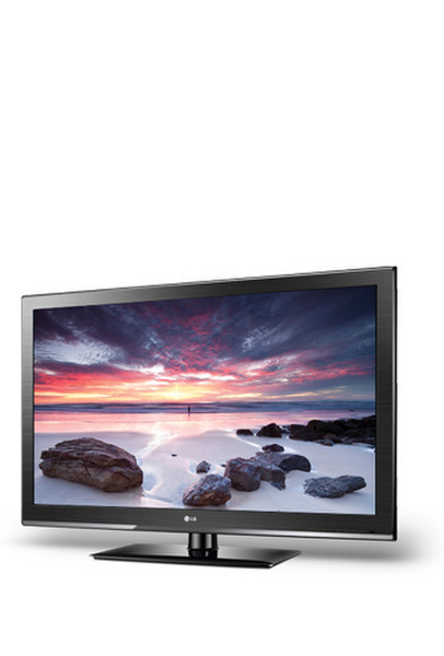 LG 42CS460S 42Zoll Full HD Schwarz LCD-Fernseher