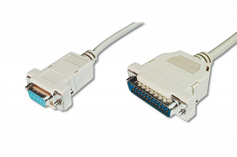 ASSMANN Electronic AK-580105-030-E serial cable