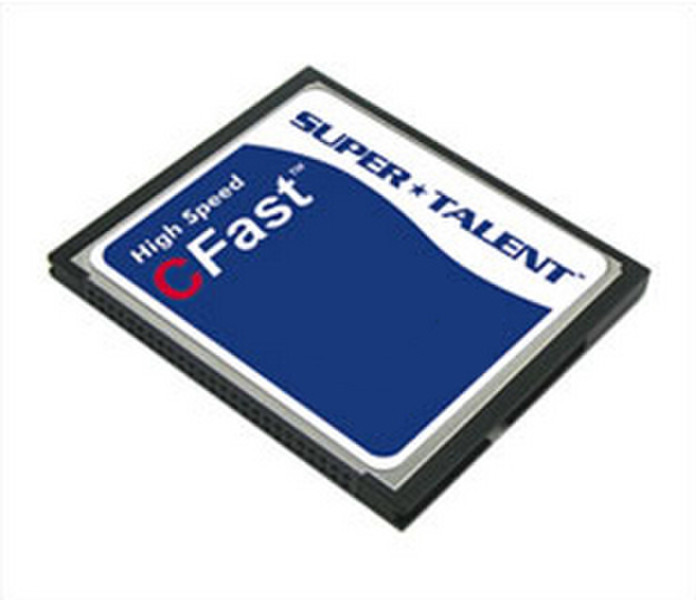 Super Talent Technology CF 16GB 16GB Kompaktflash SLC Speicherkarte