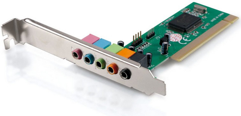 Red4Power R4-S001 audio card