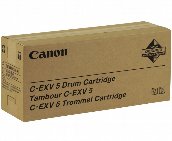 Canon C-EXV5 Drum Unit 21000Seiten Drucker-Trommel