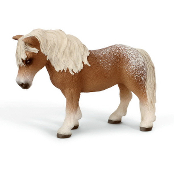 Schleich Falabella Mare Коричневый, Белый