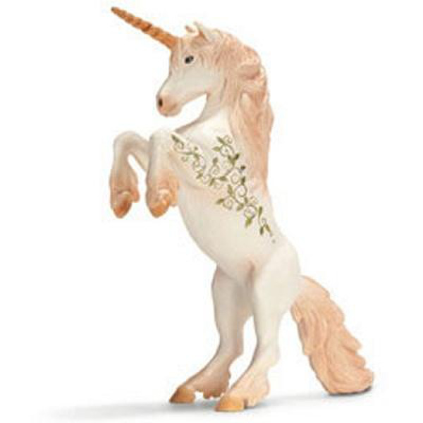 Schleich Unicorn Rearing Белый