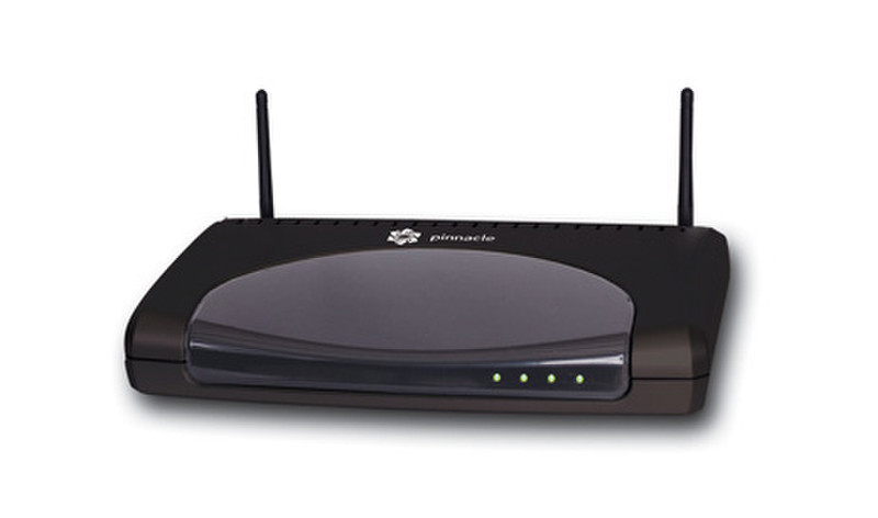 Pinnacle PCTV To Go HD Wireless 54Mbit/s WLAN access point