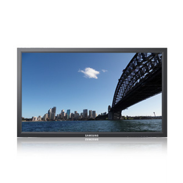 Samsung 400MX-3 40Zoll Full HD Schwarz LCD-Fernseher