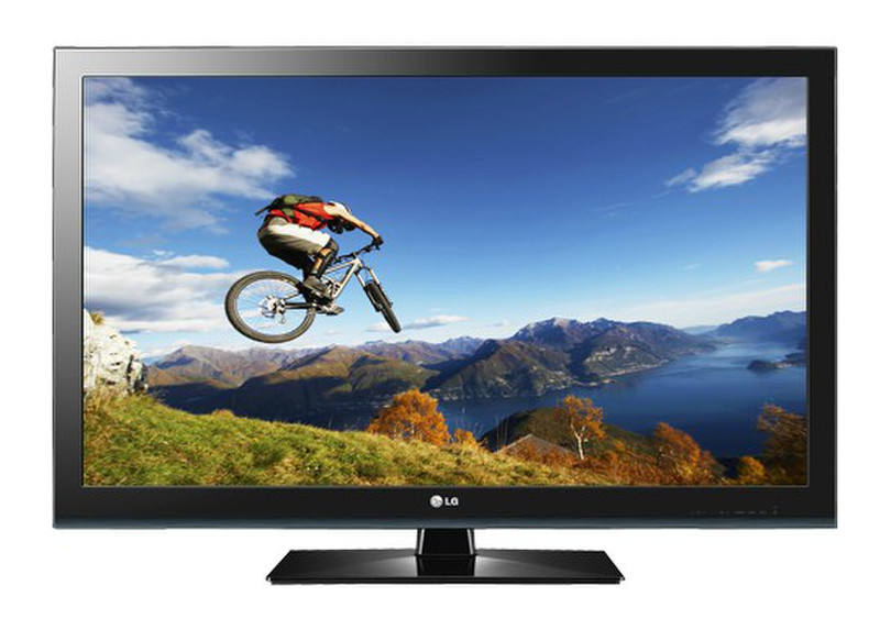 LG 42CS560 42Zoll Full HD Schwarz LCD-Fernseher