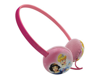 Cirkuit Planet DSY-HP751 Ohraufliegend Kopfband Pink Kopfhörer