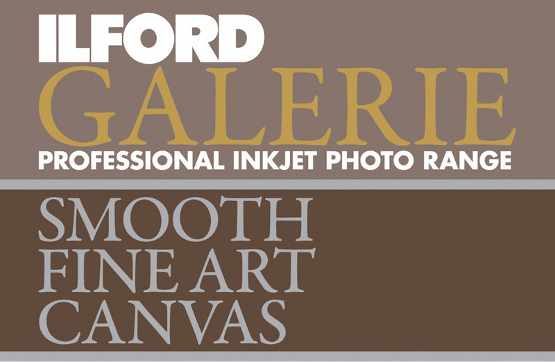 Ilford Smooth Fine Art Canvas 43.2 cm x 12.0 m