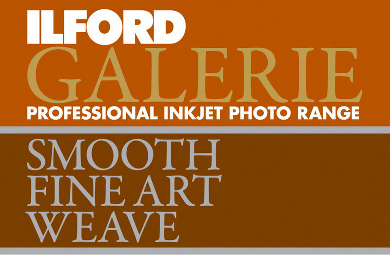 Ilford Smooth Fine Art Weave 61cm x 15.2m