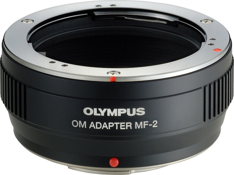 Olympus MF-2 camera lens adapter