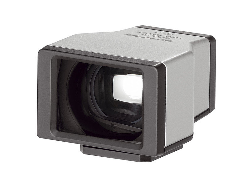 Olympus VF-1 Digital camera Black eyepiece