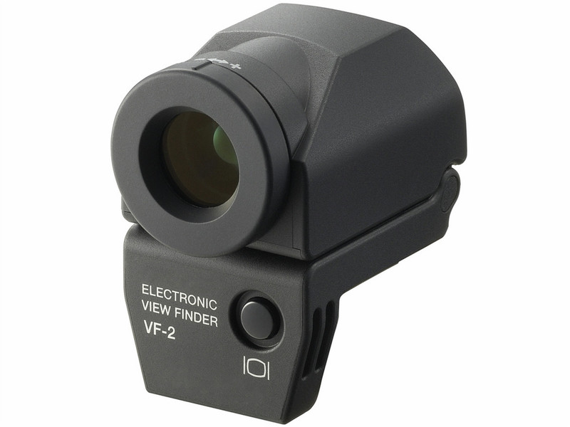 Olympus VF-2 Digitalkamera Schwarz Okular