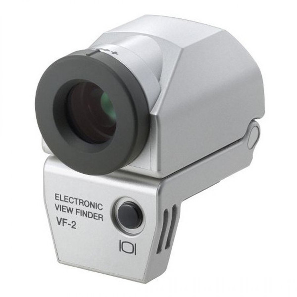 Olympus VF-2 Digital camera Silver eyepiece