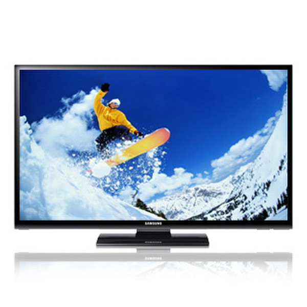 Samsung PS43E450A1WXZT 43Zoll Schwarz Plasma-Fernseher