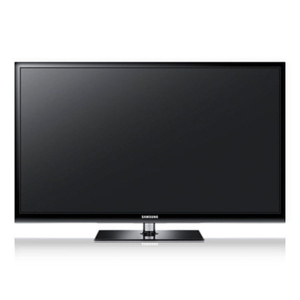 Samsung PS43E490B1WXZT 43Zoll 3D Schwarz Plasma-Fernseher