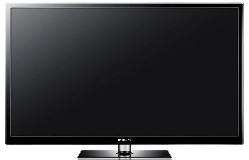 Samsung PS51E550D1PXZT 51Zoll Full HD 3D Schwarz Plasma-Fernseher