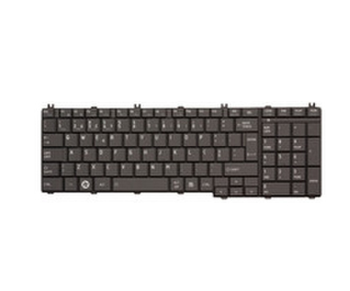 Toshiba A000076890 Keyboard notebook spare part