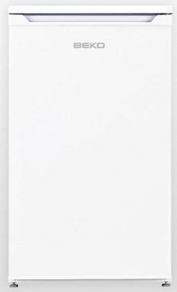 Beko 7125 freestanding A+ White combi-fridge