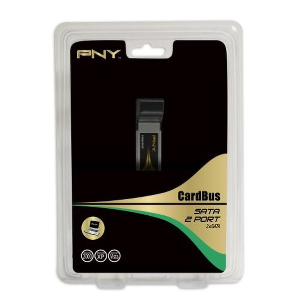 PNY P-NSA2-EC-RF interface cards/adapter