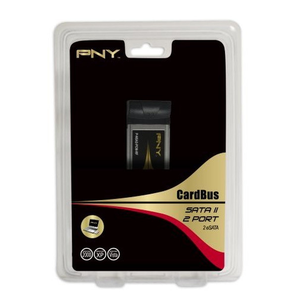 PNY P-NSA2-PCM-RF interface cards/adapter