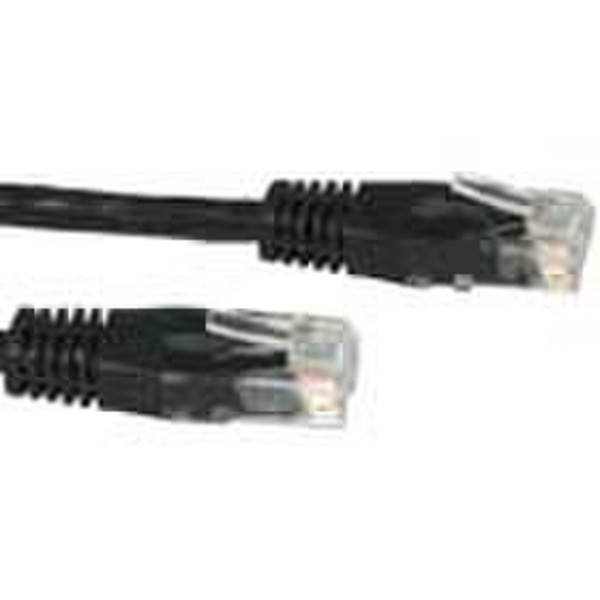 Domesticon VB 8905 5m Black networking cable