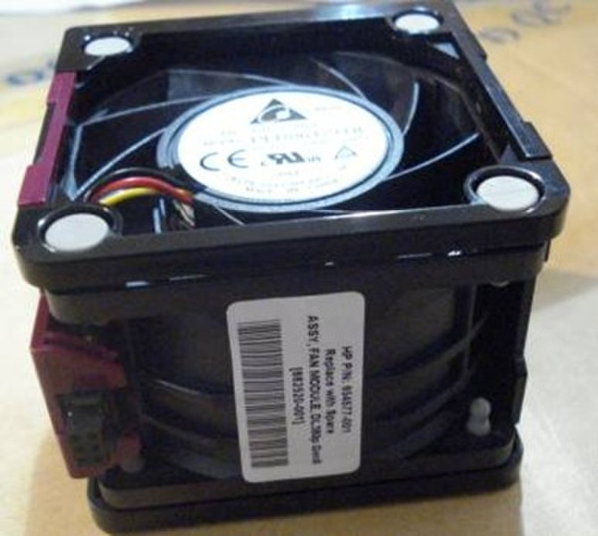 Hewlett Packard Enterprise 662520-001 Computer case Fan