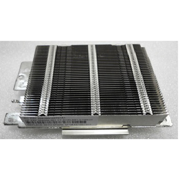 Hewlett Packard Enterprise 667881-001 Процессор Радиатор компонент охлаждения компьютера