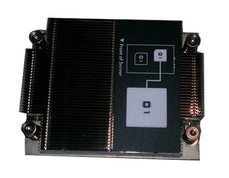 Hewlett Packard Enterprise 677055-001 Processor Heatsink