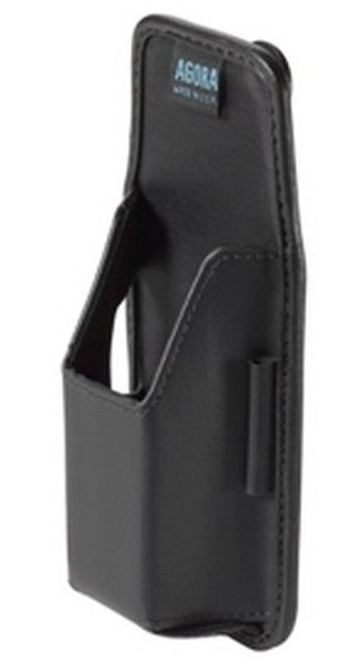Zebra SG-MC2121205-01R Handheld computer holster Leather Black peripheral device case