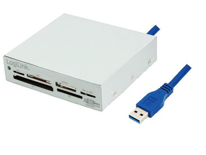 LogiLink CR0036 Eingebaut USB 3.0 Kartenleser