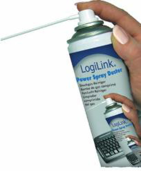 LogiLink RP0008 спрей со сжатым воздухом