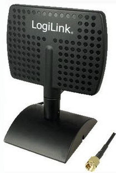 LogiLink WL0091 RP-SMA 6dBi Netzwerk-Antenne