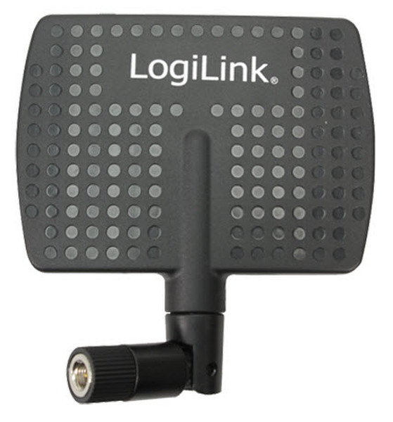 LogiLink WL0098 directional RP-SMA 7дБи сетевая антенна
