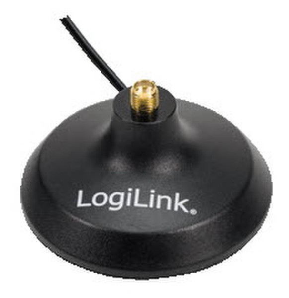 LogiLink 1.3m RP-SMA R-SMA коаксиальный коннектор