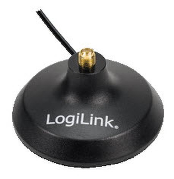 LogiLink 1.3m RP-SMA R-SMA coaxial connector