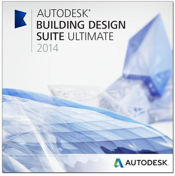 Autodesk Building Design Suite Ultimate, 1U, 1Y, EDU