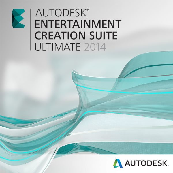 Autodesk Entertainment Creation Suite Ultimate 2014, EDU