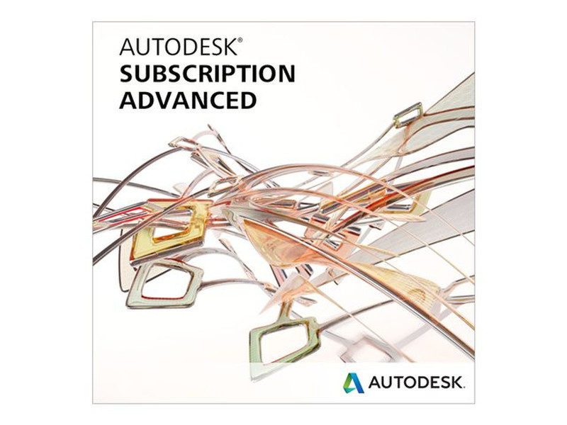 Autodesk Subscription with Advanced Support Uplift