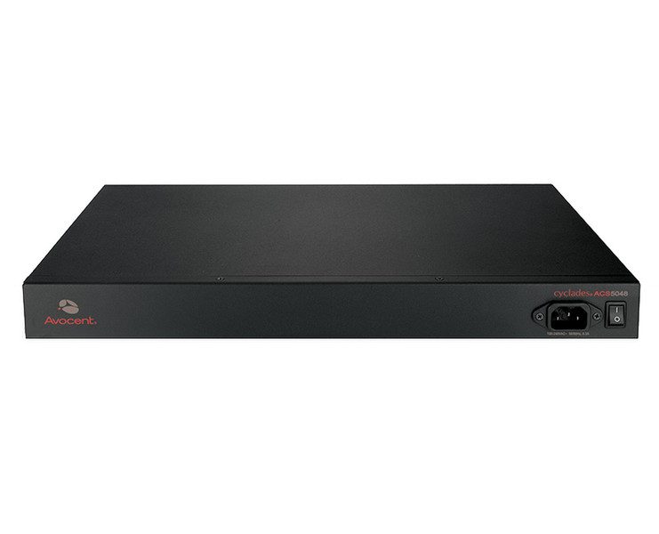 Vertiv ACS5048DAC-202 RJ-45 консольный сервер