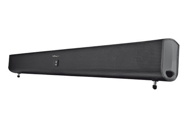 Trust Linea Wired 50W Black soundbar speaker
