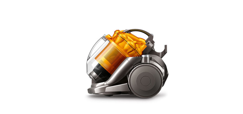 Dyson DC29 Origin Plus 2l 1400W Grau