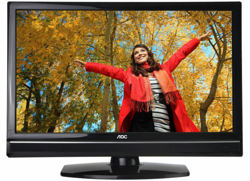 AOC LC32W163 31.5Zoll Schwarz LCD-Fernseher