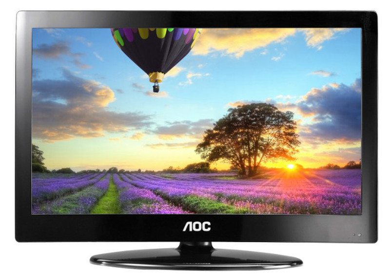 AOC LE32W169 31.5Zoll Schwarz LED-Fernseher